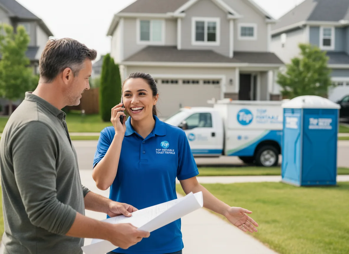 Short Term Porta Potty Rental Olar, SC FAQs